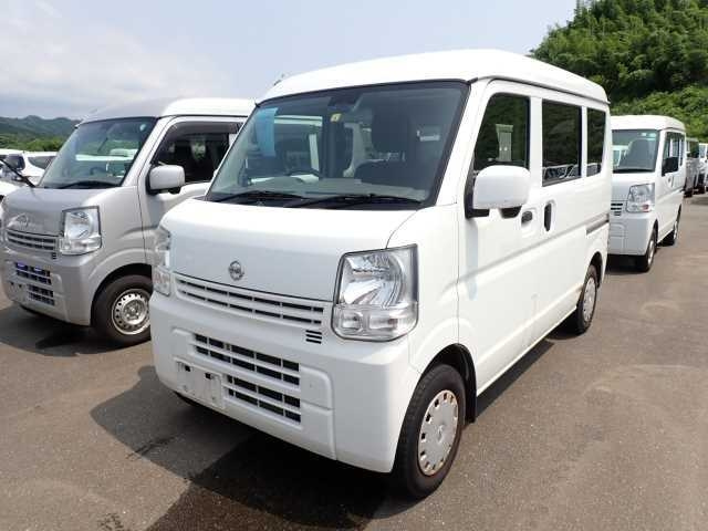 NISSAN CLIPPER VAN 2019