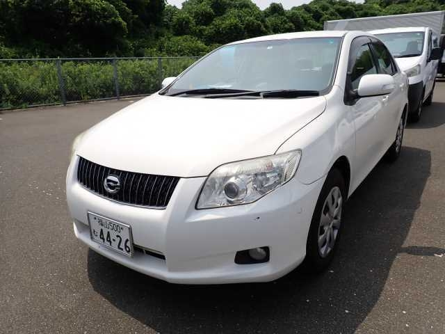 TOYOTA COROLLA AXIO 2008