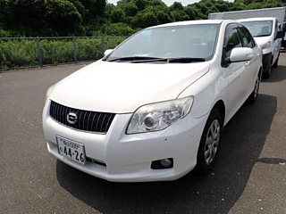 TOYOTA COROLLA AXIO 2008
