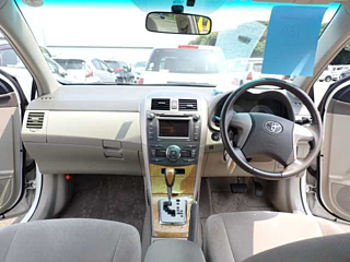 TOYOTA COROLLA AXIO 2008