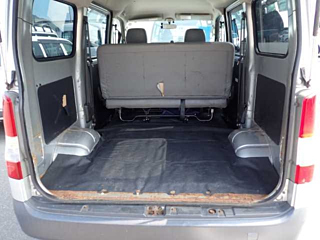 TOYOTA TOWN ACE VAN 2017