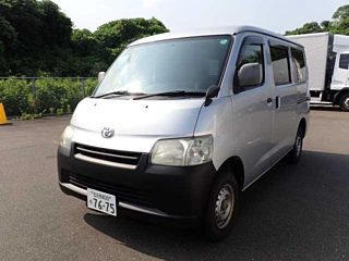 TOYOTA TOWN ACE VAN 2017