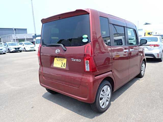 DAIHATSU TANTO 2020