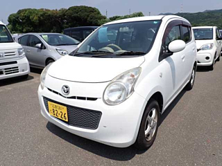 MAZDA CAROL 2010