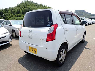 MAZDA CAROL 2010