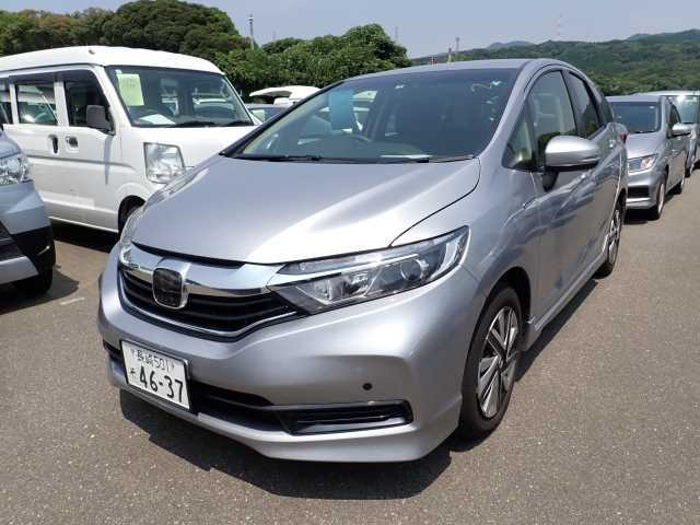 HONDA SHUTTLE 2022