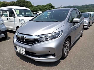 HONDA SHUTTLE 2022