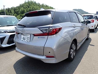 HONDA SHUTTLE 2022