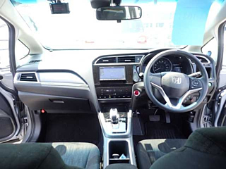 HONDA SHUTTLE 2022