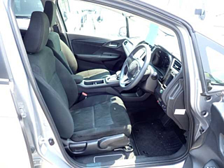 HONDA SHUTTLE 2022