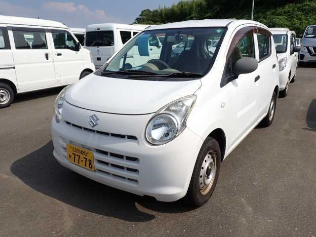 SUZUKI ALTO VAN 2010