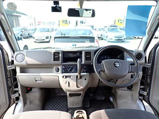 SUZUKI EVERY 2013