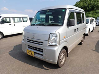 SUZUKI EVERY 2013