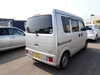 SUZUKI EVERY 2013