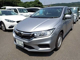 HONDA GRACE 2020