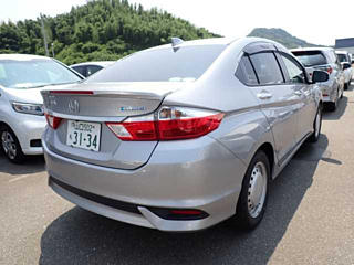 HONDA GRACE 2020