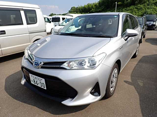 TOYOTA COROLLA FIELDER 2019