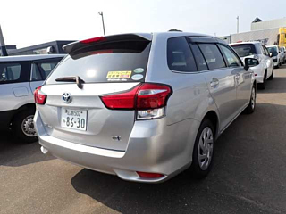 TOYOTA COROLLA FIELDER 2019