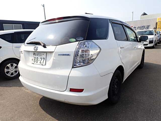 HONDA FIT SHUTTLE 2014