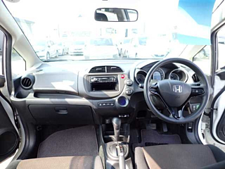 HONDA FIT SHUTTLE 2014