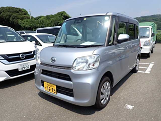 DAIHATSU TANTO 2018