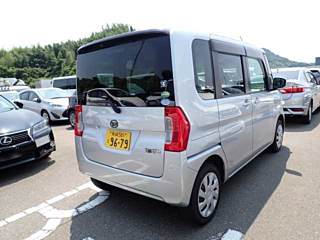 DAIHATSU TANTO 2018