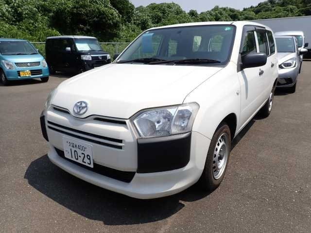 TOYOTA SUCCEED 2015