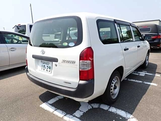 TOYOTA SUCCEED 2015