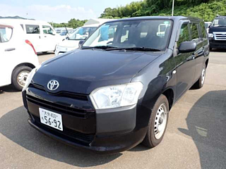 TOYOTA SUCCEED 2018