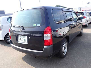 TOYOTA SUCCEED 2018