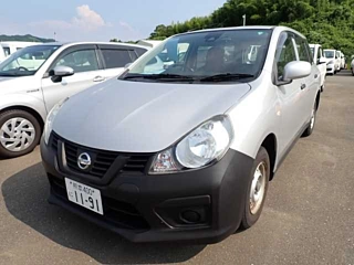NISSAN AD 2019