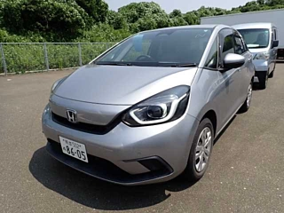 HONDA FIT 2020