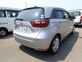 HONDA FIT 2020