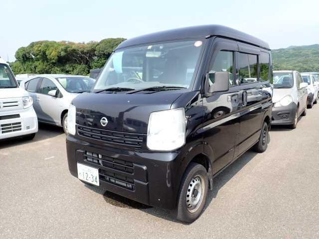 NISSAN CLIPPER VAN 2017