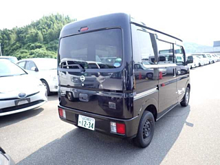 NISSAN CLIPPER VAN 2017