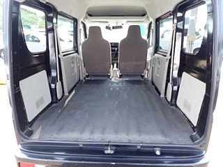 NISSAN CLIPPER VAN 2017
