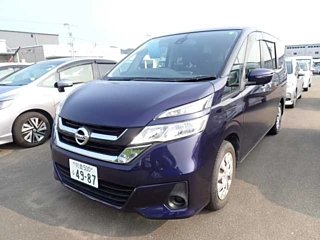 NISSAN SERENA 2017