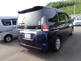 NISSAN SERENA 2017