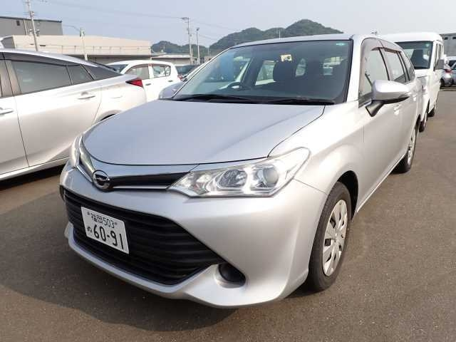 TOYOTA COROLLA FIELDER 2015