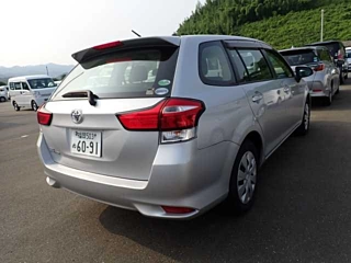 TOYOTA COROLLA FIELDER 2015