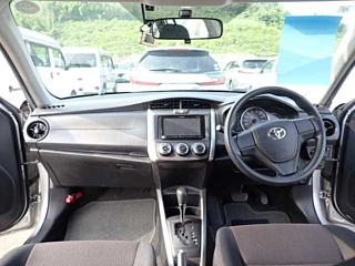 TOYOTA COROLLA FIELDER 2015