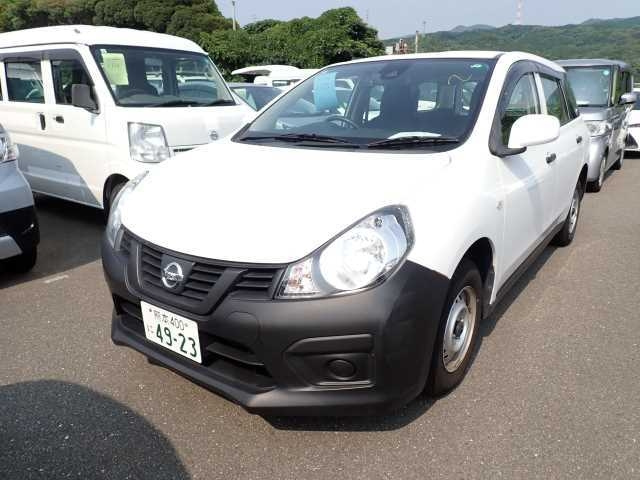 NISSAN AD 2020
