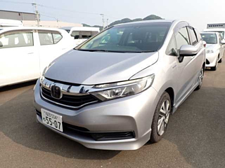 HONDA SHUTTLE 2020
