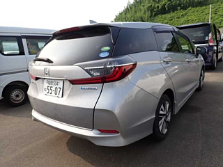 HONDA SHUTTLE 2020