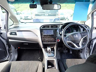 HONDA SHUTTLE 2020