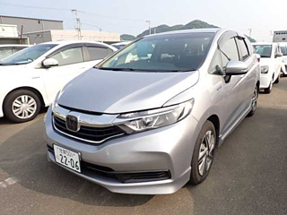 HONDA SHUTTLE 2022