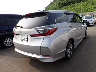 HONDA SHUTTLE 2022