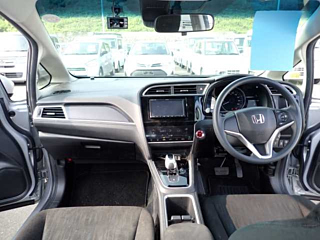 HONDA SHUTTLE 2022