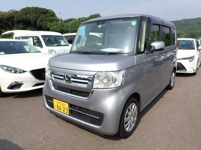 HONDA N BOX 2022