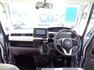 HONDA N BOX 2022